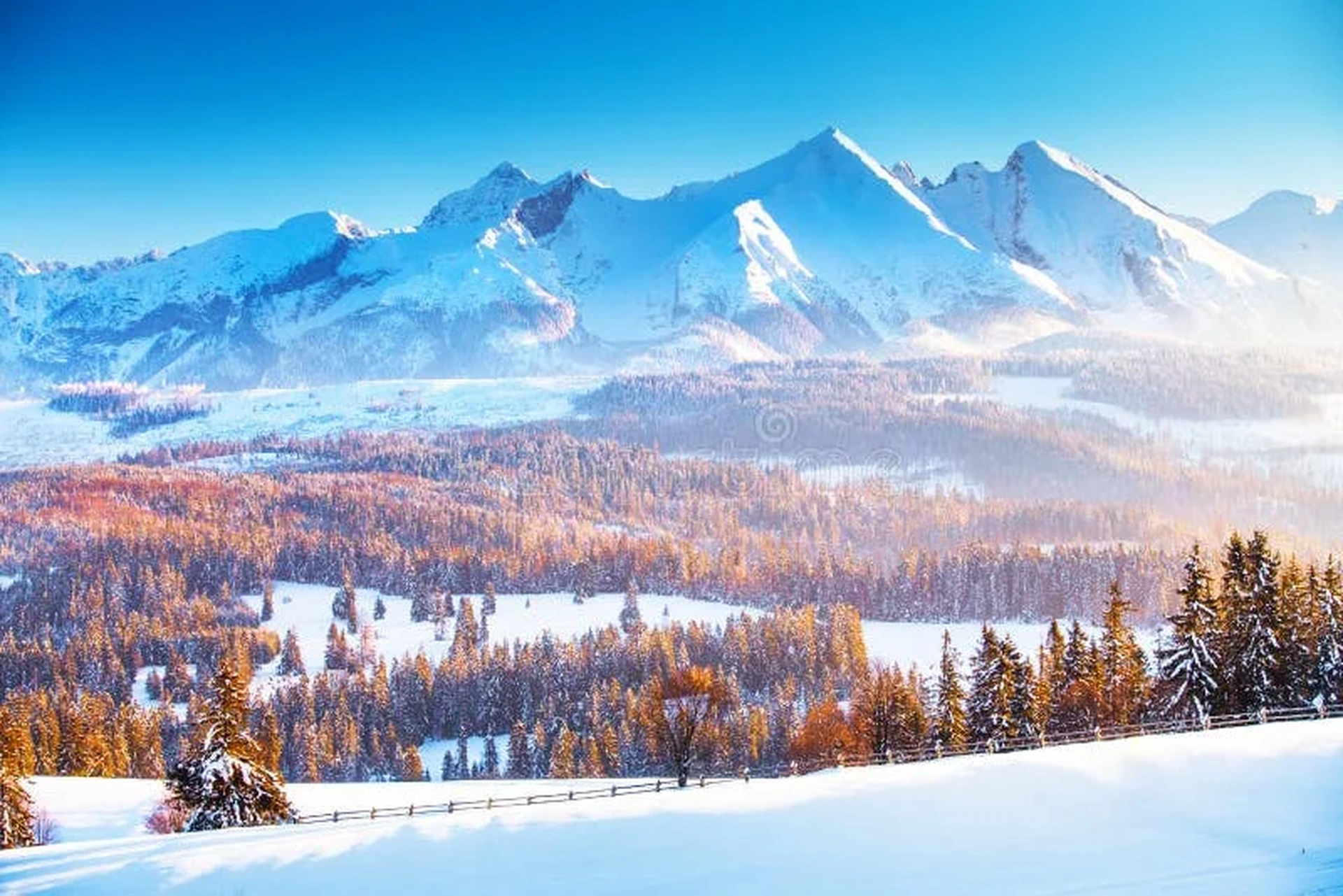 pg娱乐推荐阿斯彭雪堆山冬季美景